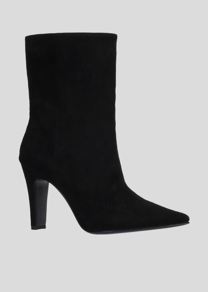 Botines LOLA CRUZ Mod.125T30BK negro