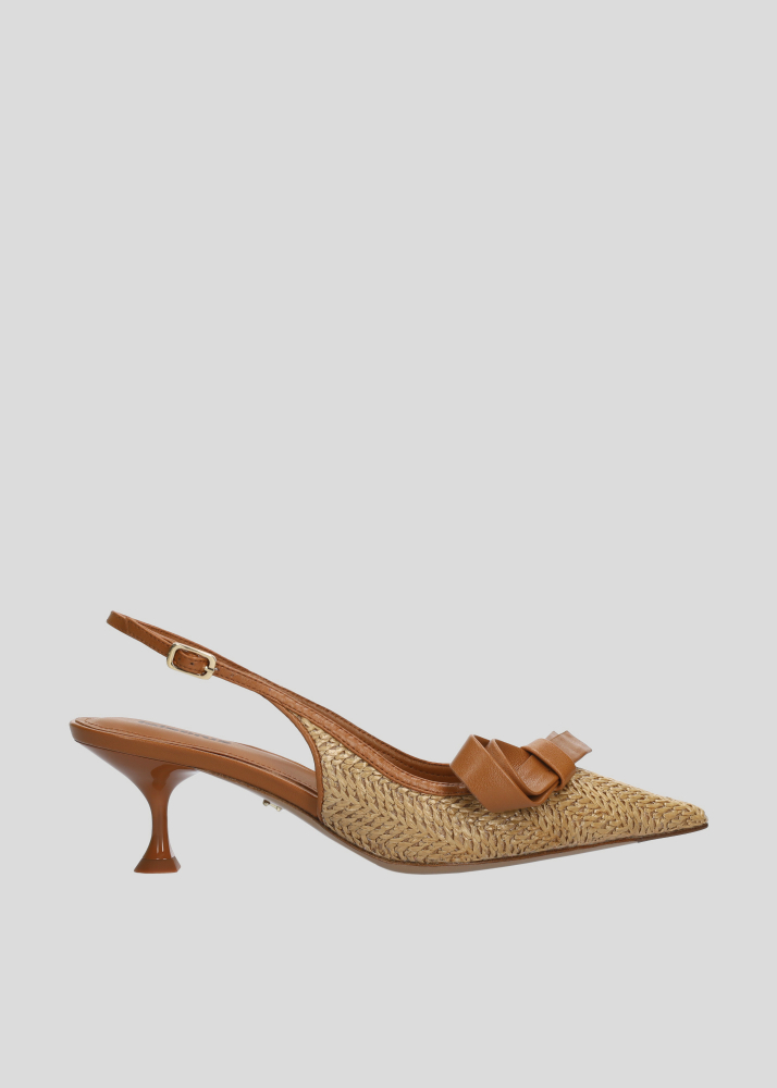 Zapatos de salón LOLA CRUZ Mod.192Z68BK cuero