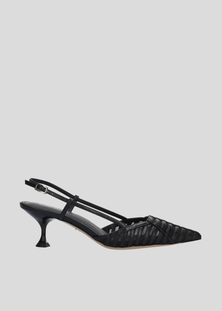 Zapatos de salón LOLA CRUZ Mod.063Z13BK negro