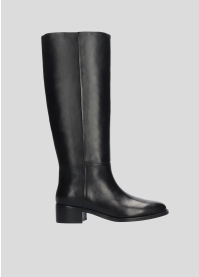 LOLA CRUZ Boots Mod. 004B43BK black
