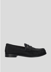 LOLA CRUZ Loafers Mod. 004Z90BK black