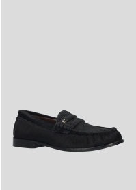 LOLA CRUZ Loafers Mod. 004Z90BK black