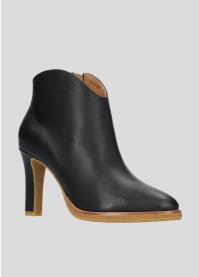 LOLA CRUZ Booties Mod. 005T14BK black