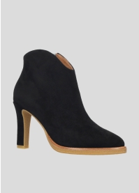 Botines LOLA CRUZ Mod.005T30BK negro