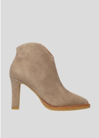 Botines LOLA CRUZ Mod.005T30BK taupe