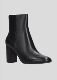 LOLA CRUZ Booties Mod. 006T13BK black