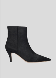 LOLA CRUZ Booties Mod. 006T90BK black