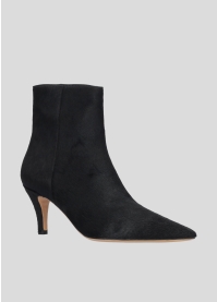 LOLA CRUZ Booties Mod. 006T90BK black