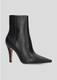 LOLA CRUZ Booties Mod. 007T14BK black