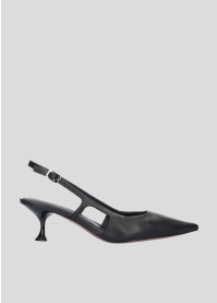 Salones LOLA CRUZ Mod.015Z14BK negro