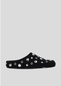 AURELINE MULE FLATS