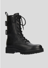 LOLA CRUZ Booties Mod. 036T10BK black