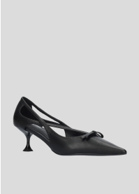 LOLA CRUZ Pumps Mod. 038Z14BK black