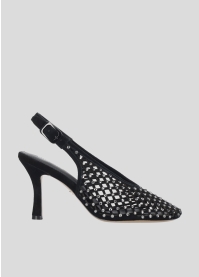 Salones LOLA CRUZ Mod.040Z30BK negro