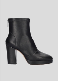 LOLA CRUZ Booties Mod. 046T81BK black