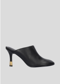 LOLA CRUZ Heeled sandals Mod. 053Z14BK black
