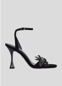 LOLA CRUZ Pumps Mod. 063Z70BK black