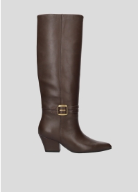 LOLA CRUZ Boots Mod. 068B14BK dark brown