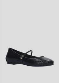 LOLA CRUZ Ballerinas Mod. 089Z51BK black