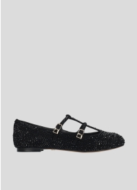 Bailarinas LOLA CRUZ Mod.090Z00BK negro