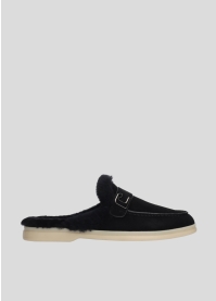 LOLA CRUZ Loafers Mod. 095Z30BK black
