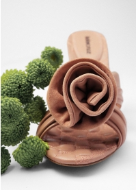 Mules LOLA CRUZ Mod.101Z14BK nude