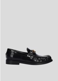 LOLA CRUZ Loafers Mod. 102Z16BK black