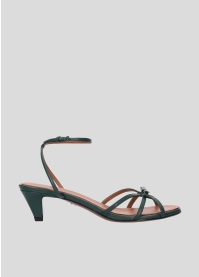 SABRINA HEELED SANDALS 45