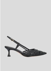 LOLA CRUZ Pumps Mod. 108Z69BK black