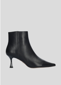 LOLA CRUZ Booties Mod. 127T13BK black