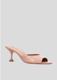 Sandalias Tacon LOLA CRUZ Mod.154Z14BK nude
