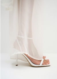 CECILE HEELED SANDALS 95