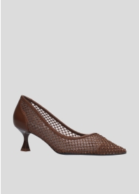 LOLA CRUZ Pumps Mod. 171Z02BK dark brown