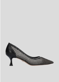 LOLA CRUZ Pumps Mod. 171Z02BK black