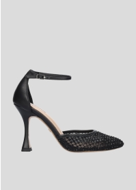 LOLA CRUZ Pumps Mod. 171Z02BK black