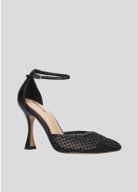 LOLA CRUZ Pumps Mod. 171Z02BK black