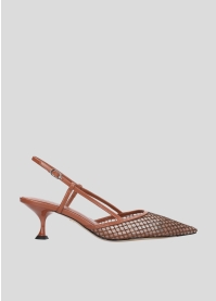 Sandalias Tacon LOLA CRUZ Mod.188Z02BK terracota