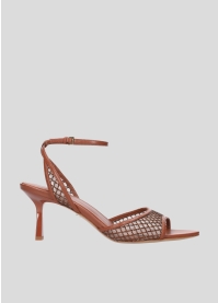 RUBY HEELED SANDALS 65