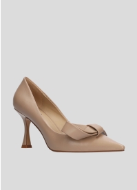 LOLA CRUZ Pumps Mod. 191Z13BK nude