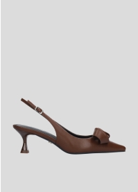 LOLA CRUZ Pumps Mod. 194Z13BK dark brown