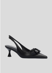 LOLA CRUZ Pumps Mod. 194Z13BK black