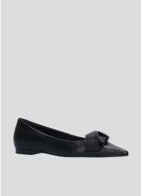 LOLA CRUZ Ballerinas Mod. 195Z13BK black
