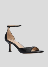 Sandalias Tacon LOLA CRUZ Mod.229Z13BK negro
