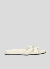 Sandalias Planas LOLA CRUZ Mod.282Z10FS beige