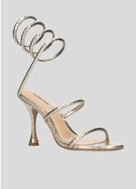 GRETA HEEL SANDALS 95