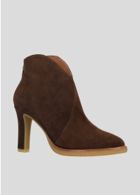 Botines LOLA CRUZ Mod.357T30BK marron