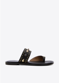 INGA FLAT SANDALS