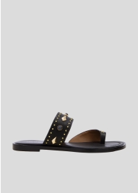 INGA FLAT SANDALS