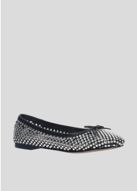Zapatos planos LOLA CRUZ Mod.079Z00BK negro