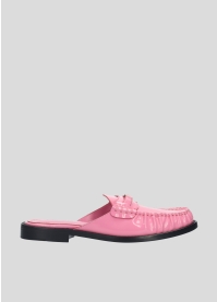 Zapatos planos LOLA CRUZ Mod.099Z20BK rosa